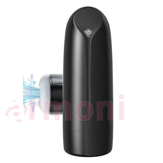 Şarjlı Tam Otomatik Vakumlamalı Emişli ve Titreşimli Yeni Nesil Zona Masturbator Şarjlı Tam Otomatik Vakumlamalı Emişli ve Titreşimli Yeni Nesil Zona Masturbator