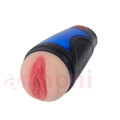 Emmeli Yalamalı ve Titreşimli Mastürbasyon Kupası Renee Squeeze Emmeli Yalamalı ve Titreşimli Mastürbasyon Kupası Renee Squeeze