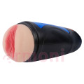 Emmeli Yalamalı ve Titreşimli Mastürbasyon Kupası Renee Squeeze Emmeli Yalamalı ve Titreşimli Mastürbasyon Kupası Renee Squeeze