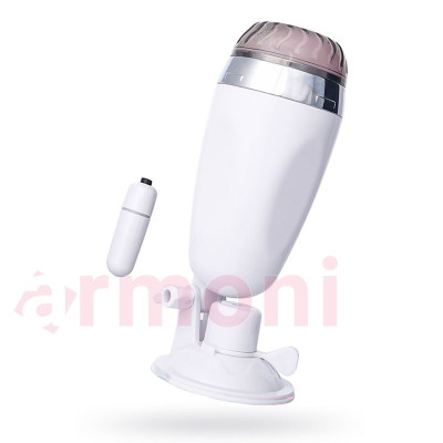 Coochy Titreşimli Vantuzlu Gerçekçi Vajina Mastürbatör Coochy Titreşimli Vantuzlu Gerçekçi Vajina Mastürbatör