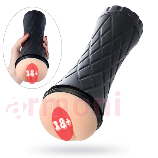 Mony Gerçekçi Özel Kanallı Yapay Vajina Mastürbatör Mony Gerçekçi Özel Kanallı Yapay Vajina Mastürbatör