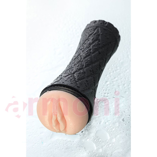 Mony Gerçekçi Özel Kanallı Yapay Vajina Mastürbatör Mony Gerçekçi Özel Kanallı Yapay Vajina Mastürbatör