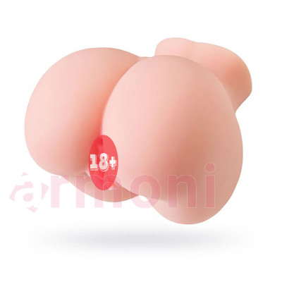 Iovanna 18 Yaş Mankenden Kopya Realistik Vajina Anüs