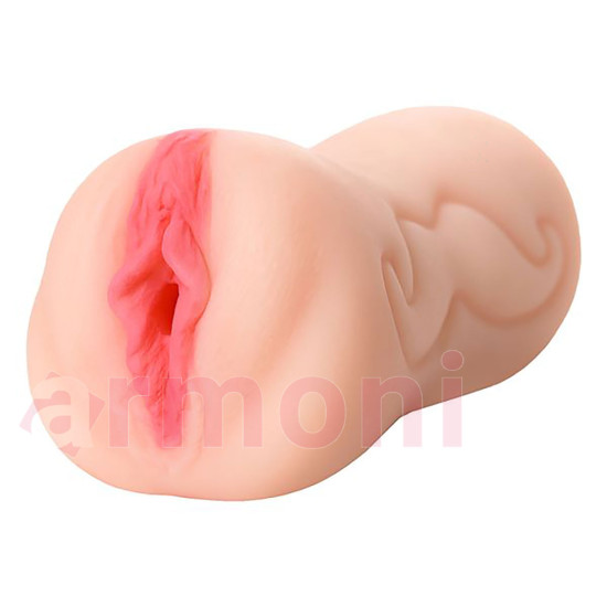 Juicy Pussy Olgun Kadın Vajinası Yeni Versiyon Mastürbator