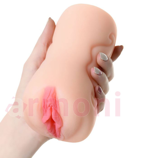 Juicy Pussy Olgun Kadın Vajinası Yeni Versiyon Mastürbator