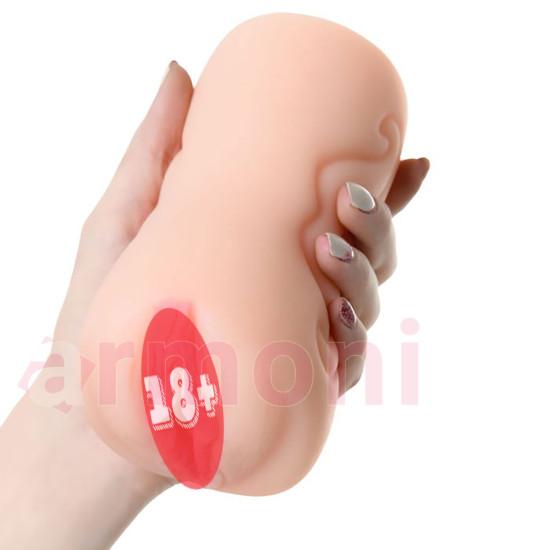 Juicy Pussy Olgun Kadın Vajinası Yeni Versiyon Mastürbator