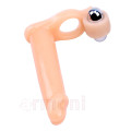 Titreşimli Üçlü Uyarıcı Yapay Anal Penis