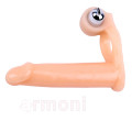 Titreşimli Üçlü Uyarıcı Yapay Anal Penis