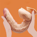 Büyük ve Kalın Realistik Yapay Penis - Yumuşak ve Gerçekçi Büyük ve Kalın Realistik Yapay Penis - Yumuşak ve Gerçekçi