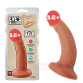 Çift Katmanlı Ekstra Yumuşak Realistik Penis – Kemer Uyumlu