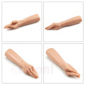 El Şeklinde King Size Realistik Dildo – Yumuşak ve Esnek