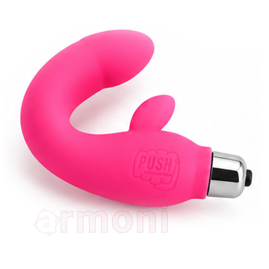 Sweet Breeze Smooth Çift Uyarımlı 7 Modlu Vibratör