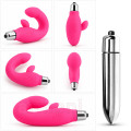 Sweet Breeze Smooth Çift Uyarımlı 7 Modlu Vibratör