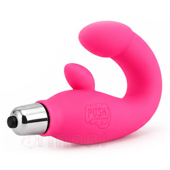 Sweet Breeze Smooth Çift Uyarımlı 7 Modlu Vibratör