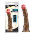 Dark Muscle Mike Hawk Vantuzlu Realistik Penis - Kemer Uyumlu