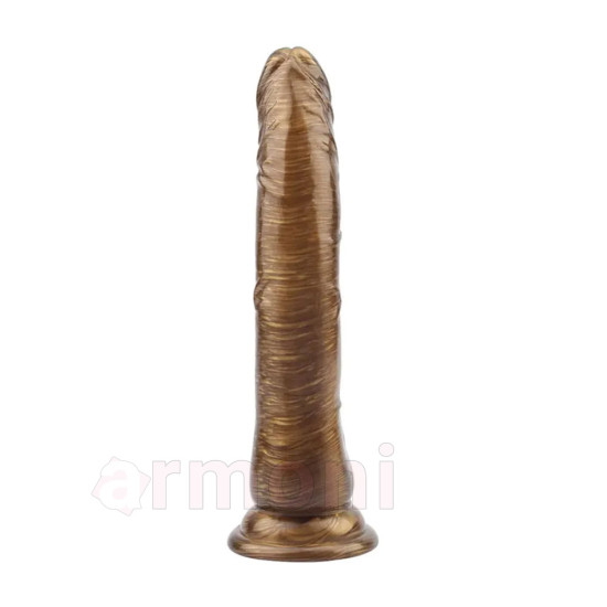 Dark Muscle Mike Hawk Vantuzlu Realistik Penis - Kemer Uyumlu