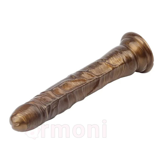 Dark Muscle Mike Hawk Vantuzlu Realistik Penis - Kemer Uyumlu