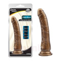 Dark Muscle Mike Hawk Vantuzlu Realistik Penis - Kemer Uyumlu