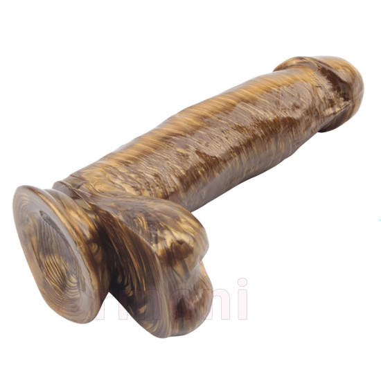 Heywood Jablome Vantuzlu Realistik Penis Kemer Uyumlu
