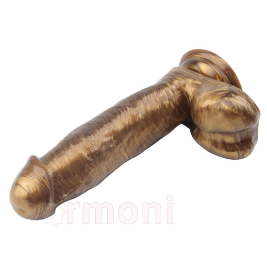 Heywood Jablome Vantuzlu Realistik Penis Kemer Uyumlu