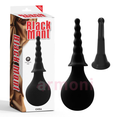 Anal Vajinal Duş Seti - Çift Başlı, Yan ve Dik Temizleme, Unisex