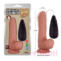 Basics Çift Katman Titreşimli Kalın Penis – Kemer Uyumlu - Latin Basics Çift Katman Titreşimli Kalın Penis – Kemer Uyumlu - Latin