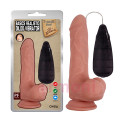 Basics Çift Katman Titreşimli Kalın Penis – Kemer Uyumlu - Latin Basics Çift Katman Titreşimli Kalın Penis – Kemer Uyumlu - Latin