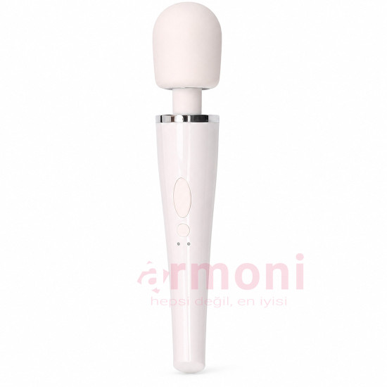 Body Rhythm Sorli The Wand 8 Modlu Güçlü Masaj Vibratörü Body Rhythm Sorli The Wand 8 Modlu Güçlü Masaj Vibratörü
