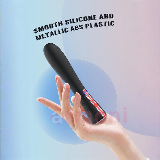 Frolic 10 Modlu Power Boost Şarjlı IPX5 Silikon Vibratör