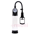 Accu-Meter Power Pump X2 Basınç Göstergeli Güçlü Penis Pompası