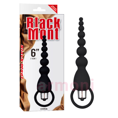 Elite Power Beads 7 Modlu Titreşim Anal Boncuk – Unisex