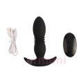 Pinpoint Probe 10 Fonksiyonlu Telescopic, Kumandalı Vajinal Anal Vibratör