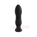 Pinpoint Probe 10 Fonksiyonlu Telescopic, Kumandalı Vajinal Anal Vibratör