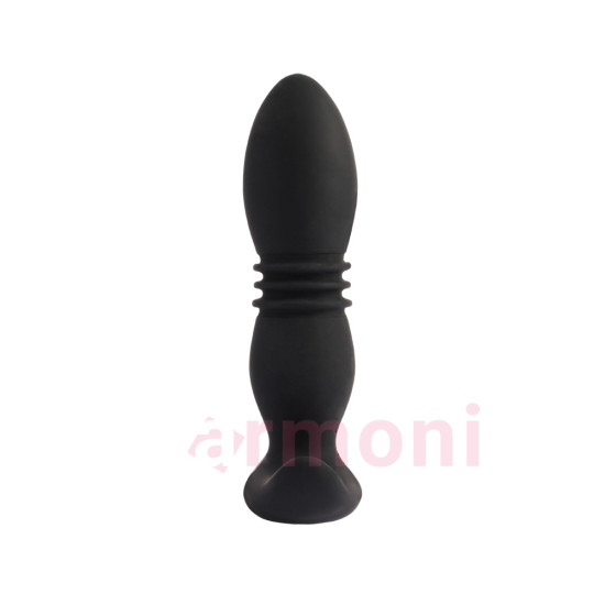 Pinpoint Probe 10 Fonksiyonlu Telescopic, Kumandalı Vajinal Anal Vibratör