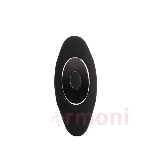 Pinpoint Probe 10 Fonksiyonlu Telescopic, Kumandalı Vajinal Anal Vibratör
