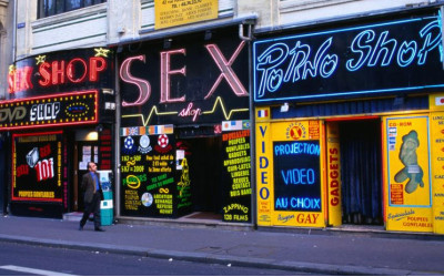Seks Shop ve Erotik Shop Nedir?